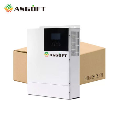 গুণমান  3KWH 3 Phase Off Grid MPPT Solar Inverter With IEC Certification কারখানা