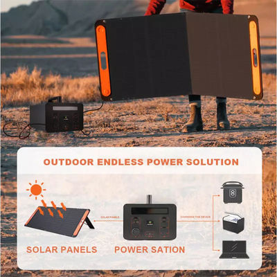 আউটডোর Lifepo4 EV চার্জিং পোর্টেবল পাওয়ার স্টেশন 300w 220v আরভি ভ্রমণের জন্য জরুরি