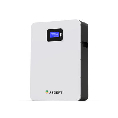 5kwh 7kwh 10kwh লিথিয়াম আয়ন পাওয়ারওয়াল সোলার ব্যাটারি লাইফ04 48v 100ah 150ah 200ah
