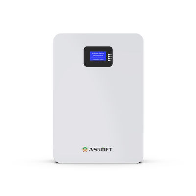 48v লিথিয়াম সোলার পাওয়ারওয়াল সোলার ব্যাটারি 100ah 200ah 20kw 5Kw 10kw