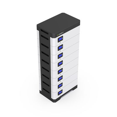 শক্তি সঞ্চয়ের জন্য 48V 51.2V 5KWH 10 KWH 15KWH Lifepo4 এনার্জি স্টোরেজ ব্যাটারি
