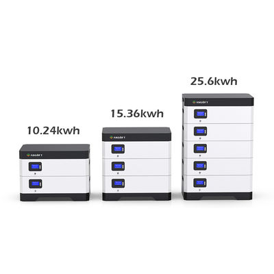 51.2V Lifepo4 10kwh 5Kwh 100Ah 200Ah 300Ah লিথিয়াম অফ গ্রিড ব্যাটারি হোম ESS শক্তির জন্য