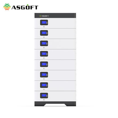 48V 5Kwh 10Kwh অফ গ্রিড Lifepo4 এনার্জি স্টোরেজ ব্যাটারি সিস্টেম