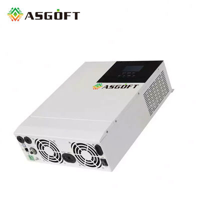 ই এম পিওর সাইন ওয়েভ 3000 ওয়াট অফ গ্রিড MPPT সোলার ইনভার্টার উচ্চ দক্ষতা
