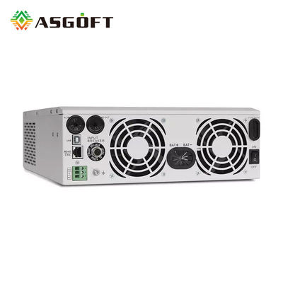 হোম অন গ্রিড সোলার ইনভার্টার অফ গ্রিড 3000w 120Vac 50Hz DC থেকে AC