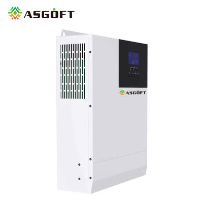 ASGOFT DC AC 3 ফেজ সোলার ইনভার্টার অফ গ্রিড সিস্টেম 5000w 220V