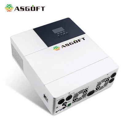পিওর সাইন ওয়েভ অফ গ্রিড MPPT সোলার ইনভার্টার BMS 3kw 5kw