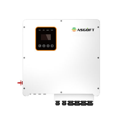 অফ গ্রিড হাইব্রিড অন গ্রিড ইনভার্টার 48v 3Kw 5Kw 5.5Kw 5000w 10Kw 12Kw