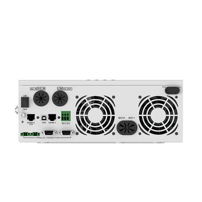 1KW 3KW 5KW LFP হাইব্রিড অন গ্রিড ইনভার্টার বিল্ট ইন MPPT সোলার কন্ট্রোলার