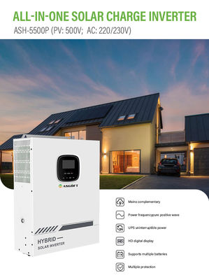 50kw BMS MPPT সোলার হাইব্রিড ইনভার্টার ব্যাটারি এনার্জি স্টোরেজ সিস্টেম