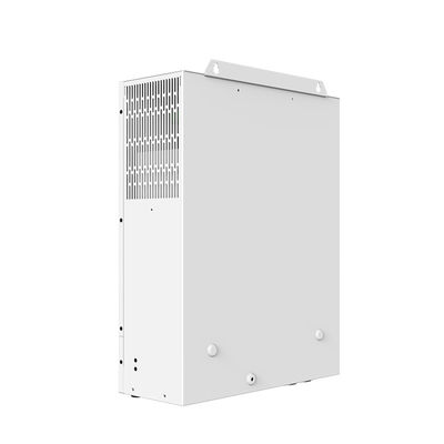 হাইব্রিড সোলার 5000w 5kw ইনভার্টার 48v গ্রিড সংযুক্ত বৈদ্যুতিন সংকেতের মেরু বদল বাড়ি এবং সরকারের জন্য