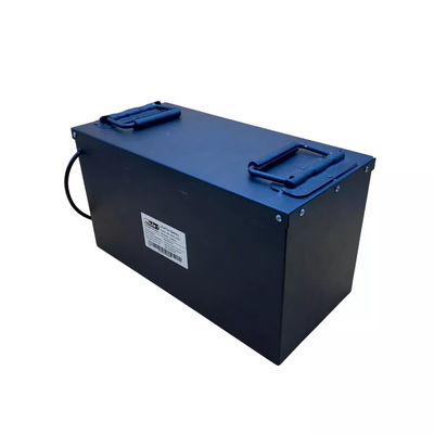 72v 60 ভোল্ট 48v Lifepo4 EV পাওয়ার লিথিয়াম ব্যাটারি লিথিয়াম আয়ন ফর্কলিফ্ট ব্যাটারি 30ah 40ah 50ah 100ah 120ah