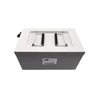 গলফ কার্টের জন্য BMS 60v 30ah Power Lifepo4 EV পাওয়ার লিথিয়াম ব্যাটারি