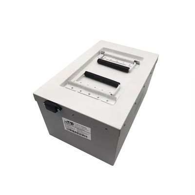 গলফ কার্টের জন্য BMS 60v 30ah Power Lifepo4 EV পাওয়ার লিথিয়াম ব্যাটারি