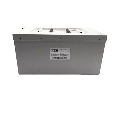 গলফ কার্টের জন্য BMS 60v 30ah Power Lifepo4 EV পাওয়ার লিথিয়াম ব্যাটারি