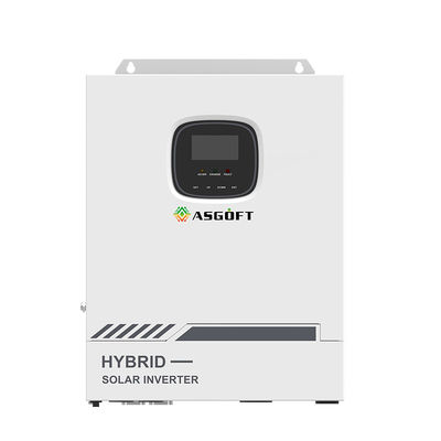 Mppt সোলার হাইব্রিড অন গ্রিড ইনভার্টার একক ফেজ 48V 3Kw 3000W 5Kw 5000W 5.5Kw 6Kw
