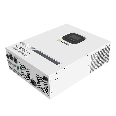 Mppt সোলার হাইব্রিড অন গ্রিড ইনভার্টার একক ফেজ 48V 3Kw 3000W 5Kw 5000W 5.5Kw 6Kw