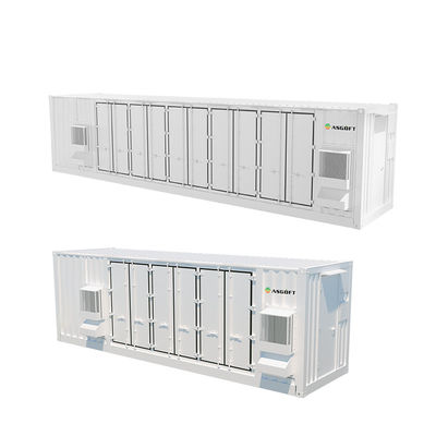 20FT 40FT 250KWH 500KWH 1000KWH ESS এনার্জি স্টোরেজ ব্যাটারি ইউটিলিটি স্কেল