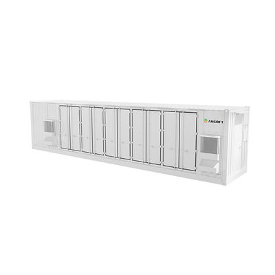 20FT 40FT 250KWH 500KWH 1000KWH ESS এনার্জি স্টোরেজ ব্যাটারি ইউটিলিটি স্কেল