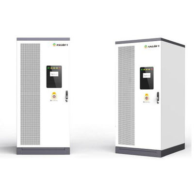 LFP280AH 200KWH UPS ব্যাটারি স্টোরেজ ক্যাবিনেট অন এবং অফ গ্রিড হাইব্রিড ইনভার্টার