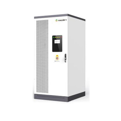 LFP280AH 200KWH UPS ব্যাটারি স্টোরেজ ক্যাবিনেট অন এবং অফ গ্রিড হাইব্রিড ইনভার্টার