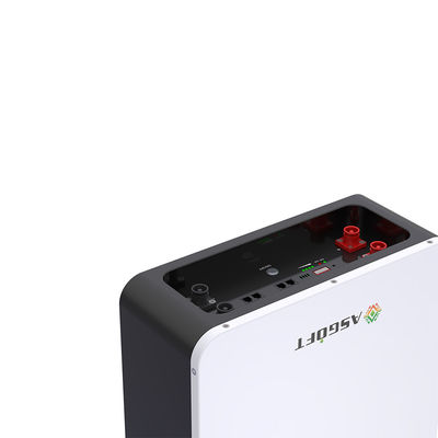 ফেলিসিটি হোম পাওয়ার ওয়াল 48v 5kw 100ah Solar Lithium Lifepo4 ব্যাটারি Deye Solar Inverters এর সাথে সামঞ্জস্যপূর্ণ