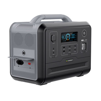 1200W 2000Wh 5V 12V চার্জ পাওয়ার স্টেশন পাওয়ার ব্যাঙ্ক USB*4 PD*4 DC*2 আউটডোর পাওয়ার সাপ্লাই পোর্টেবল চার্জারের জন্য
