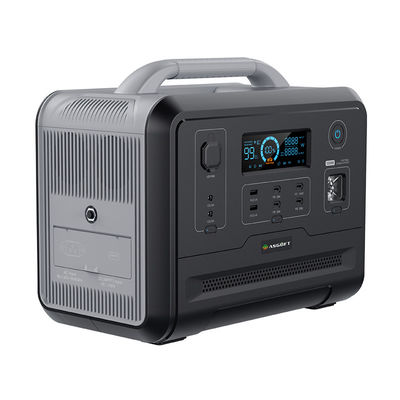 1200W 2000Wh 5V 12V চার্জ পাওয়ার স্টেশন পাওয়ার ব্যাঙ্ক USB*4 PD*4 DC*2 আউটডোর পাওয়ার সাপ্লাই পোর্টেবল চার্জারের জন্য