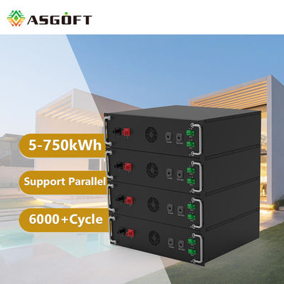 হাই ভোল্টেজ র্যাক স্টাইল লাইফপো 4 ব্যাটারি 15kwh 20kwh 30kw 50kw 100Kw শিল্প শক্তি সিস্টেম