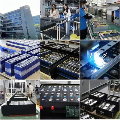 48V 280Ah লিথিয়াম আয়ন LiFePO4 ইভ সেল গভীর চক্র শক্তি সঞ্চয় LiFePO4 ব্যাটারি