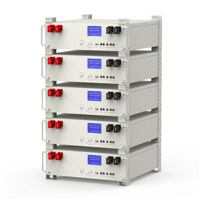 জার্মানি গুদাম স্পট 48V 5kWh LifeP04 লিথিয়াম ব্যাটারি প্যাক 51.2V 100Ah ব্যাটারি