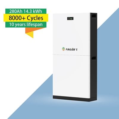 48V 280Ah লিথিয়াম আয়ন LiFePO4 ইভ সেল গভীর চক্র শক্তি সঞ্চয় LiFePO4 ব্যাটারি