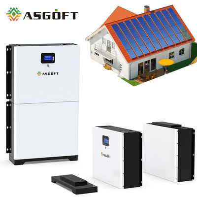 14.3kwh স্ট্যাকযোগ্য লিথিয়াম আয়ন ব্যাটারি 280Ah 51.2V শক্তি সঞ্চয় Lifepo4 ব্যাটারি